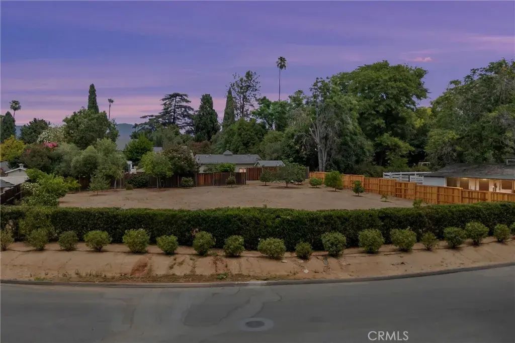 Elm, Redlands
