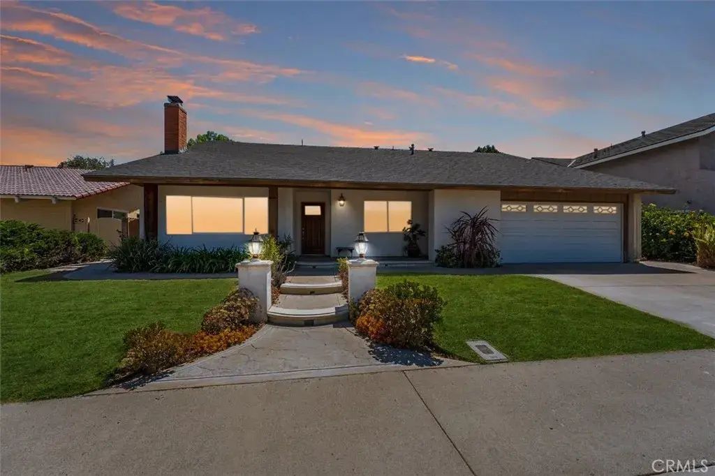 25422 Maximus, Mission Viejo
