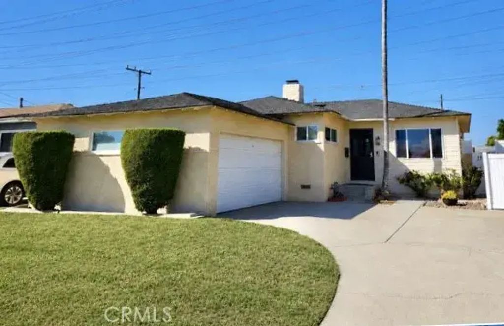 3831 West 187th Street, Torrance