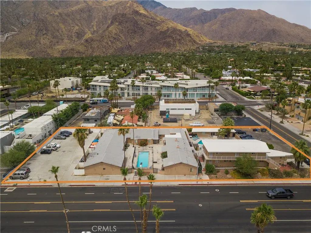 1433-1455 N Indian Canyon Drive, Palm Springs