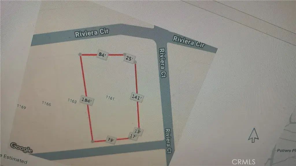 1161 Riviera, Thermal