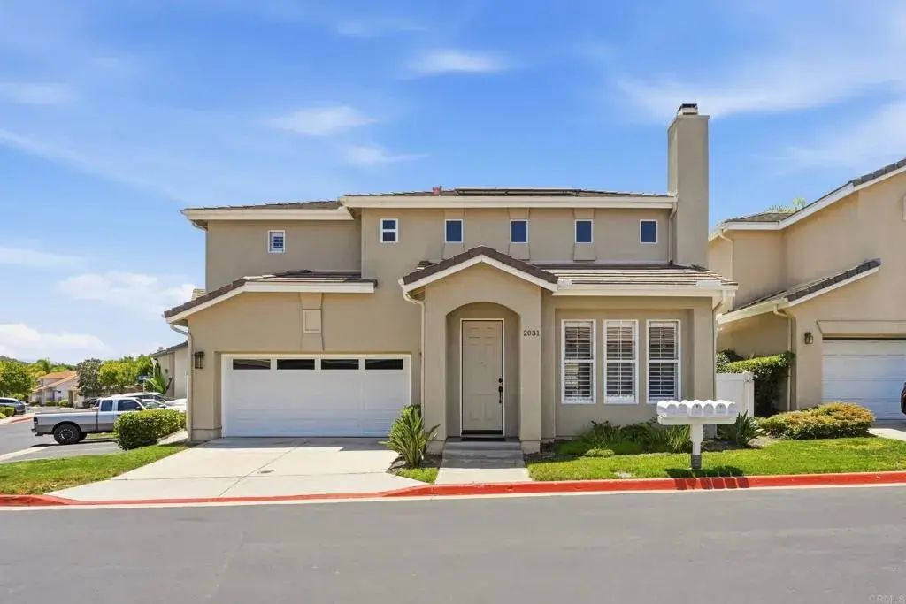 2031 Bravado Street, Vista