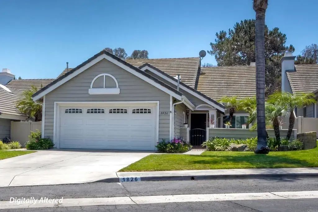 1826 Spyglass Cir, Vista