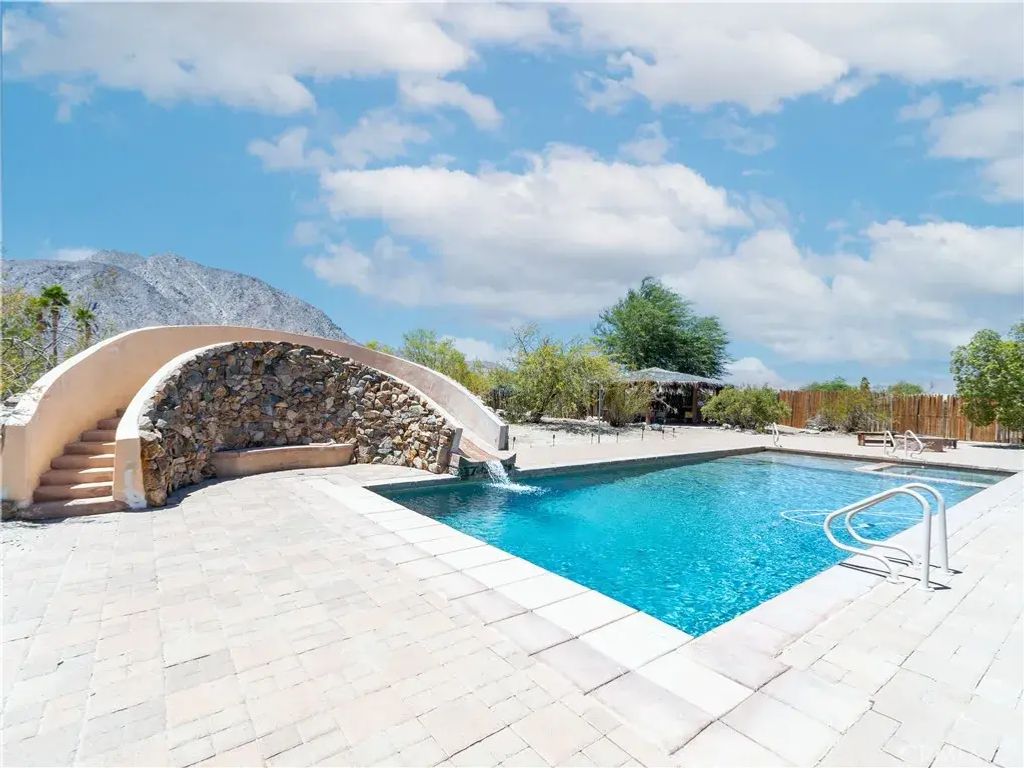 187 Verbena, Borrego Springs
