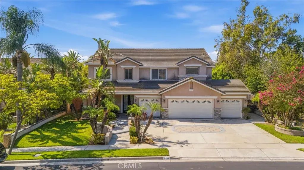 1184 Tesoro, Corona