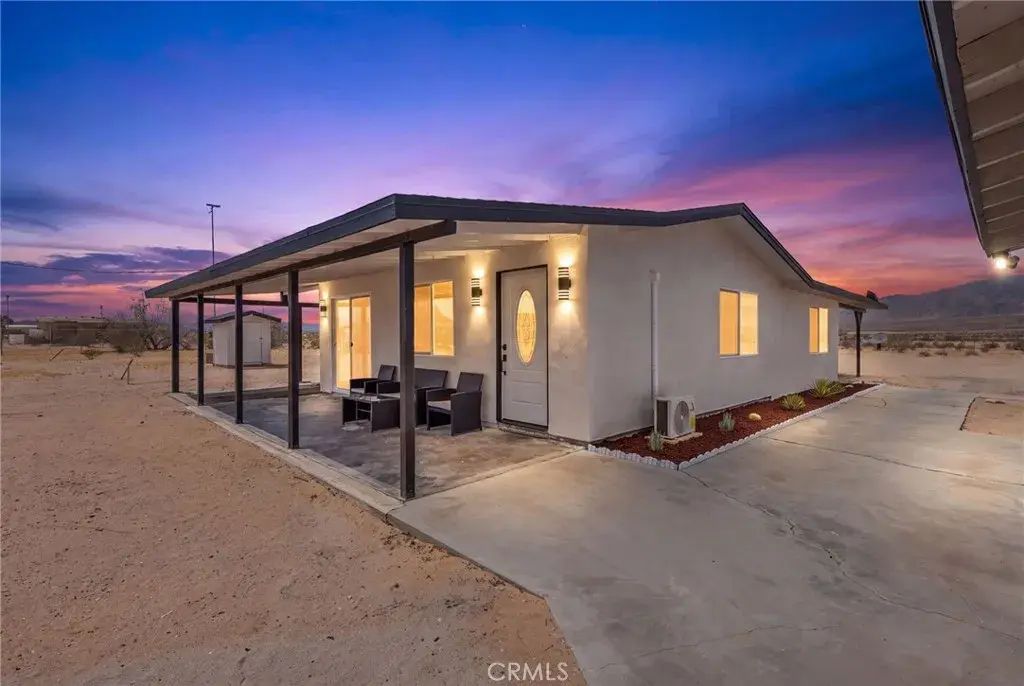 83626 Carey Rd, 29 Palms