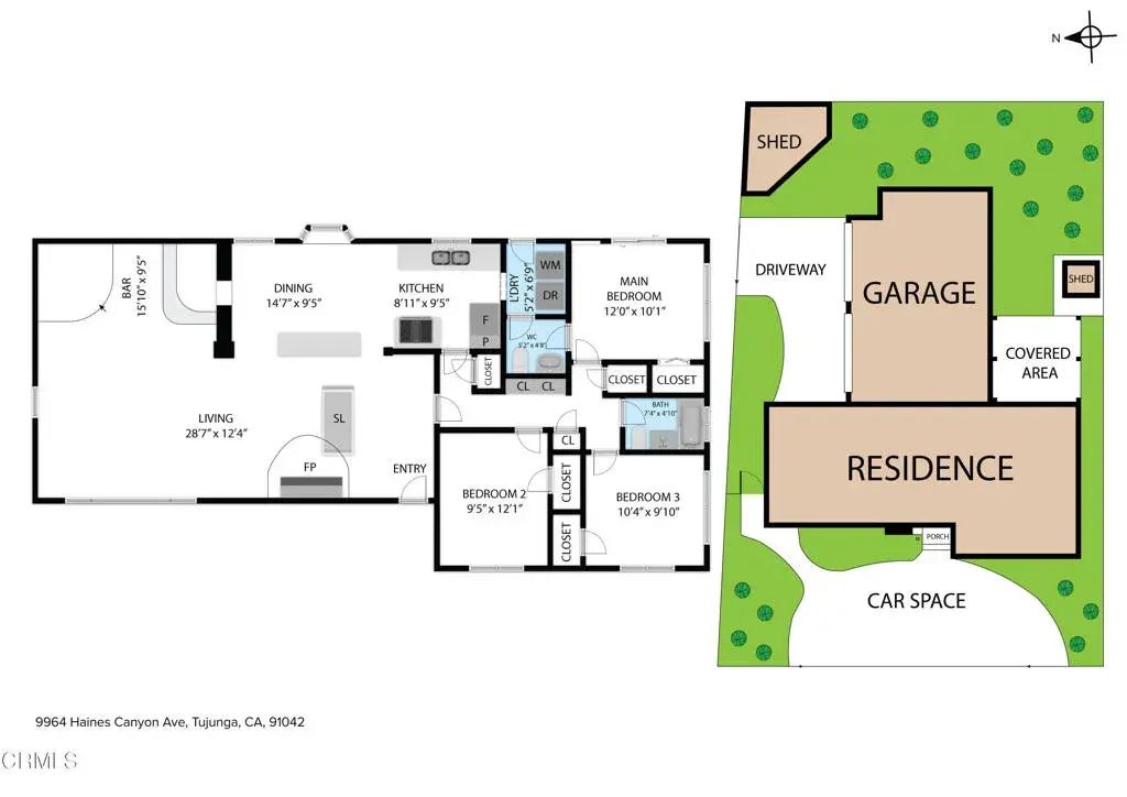 9964 Haines Canyon Avenue, Tujunga