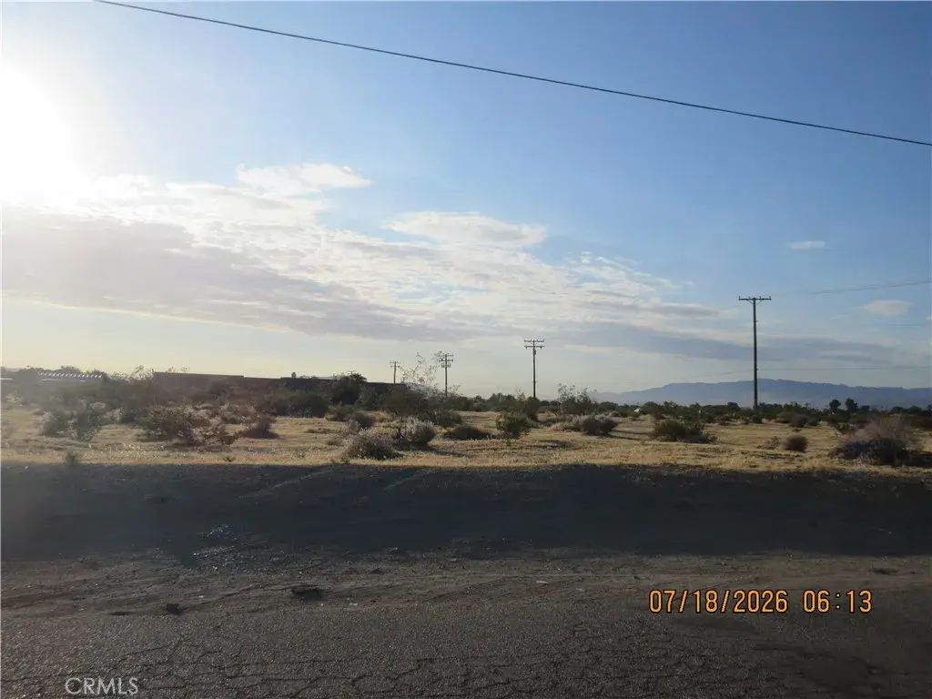 Mojave, Victorville