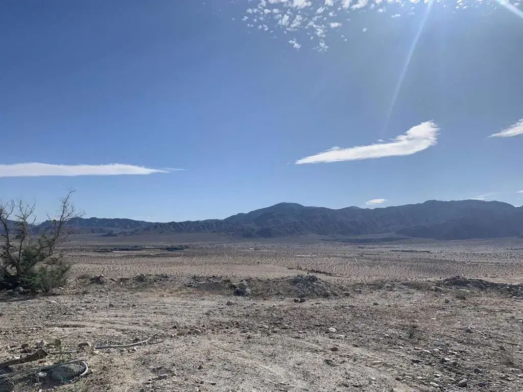 6411 Highway 78, Borrego Springs