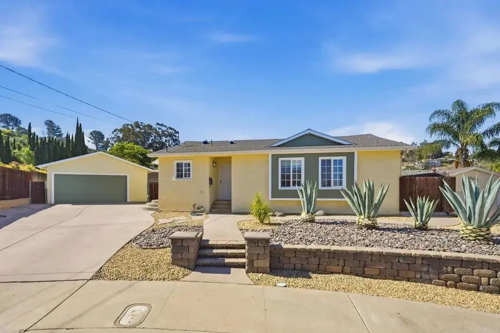 1677 Sandos Street, El Cajon