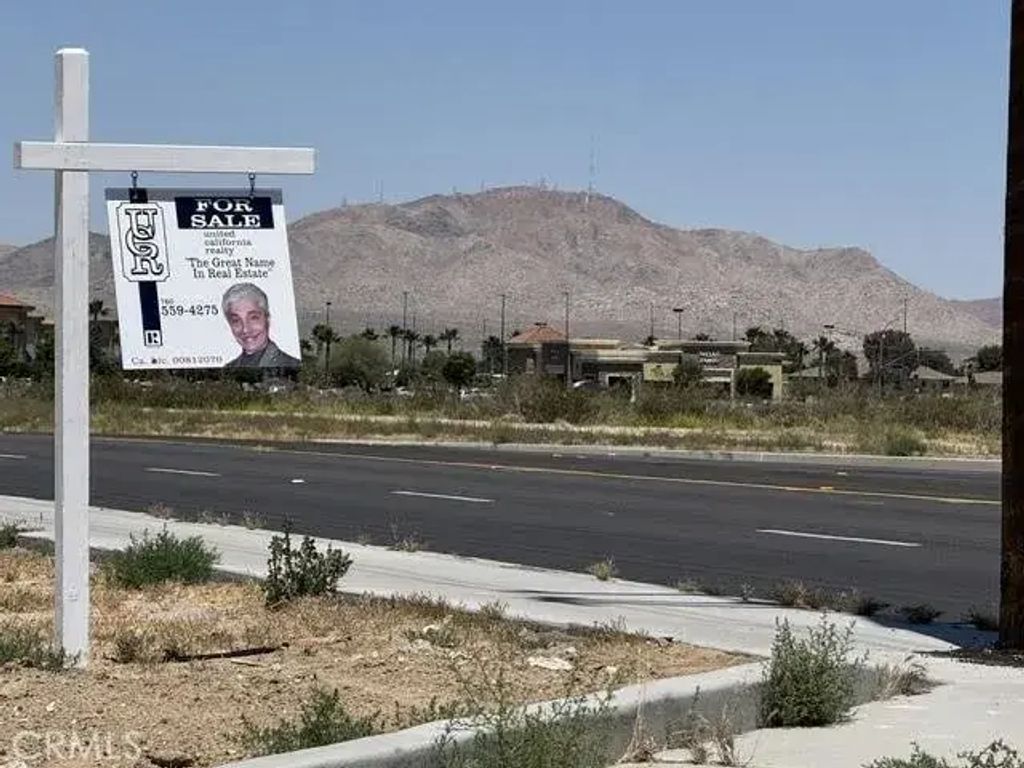 Amargosa, Victorville