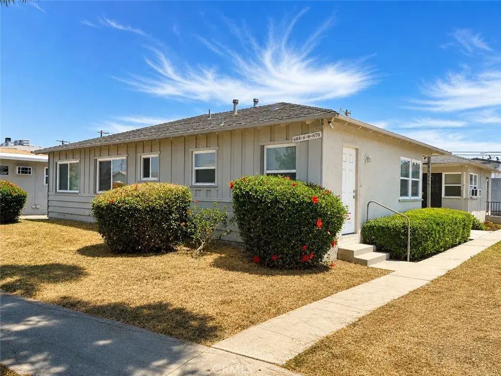664 S Eremland Drive, Covina