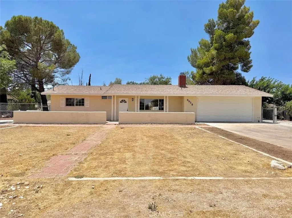 8938 Evergreen, Hesperia