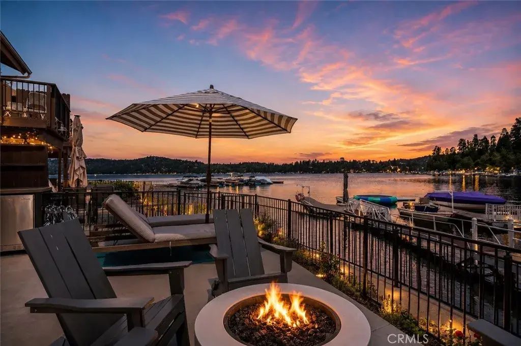 180 Ca-173 41, Lake Arrowhead