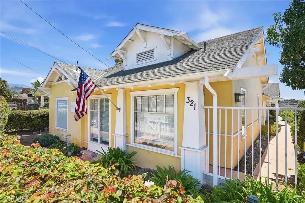 321-& 319 W Mission, Santa Barbara