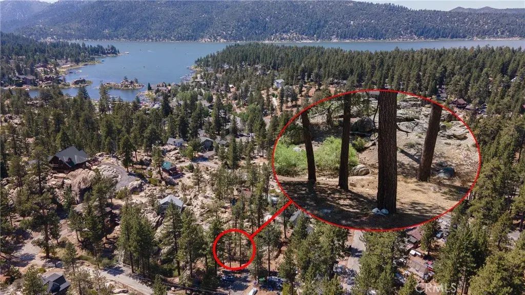 Crescent, Big Bear Lake