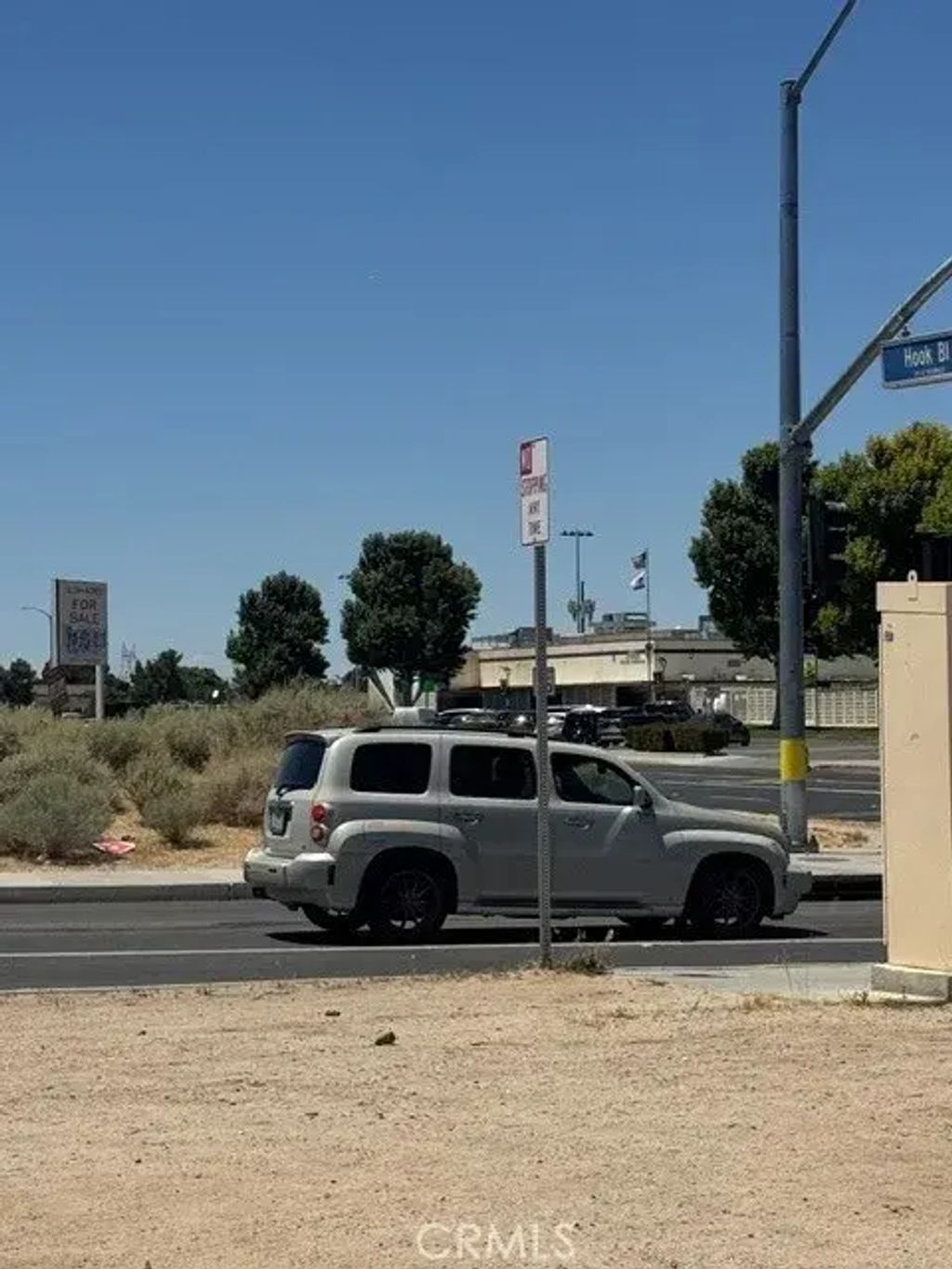 Arlette, Victorville