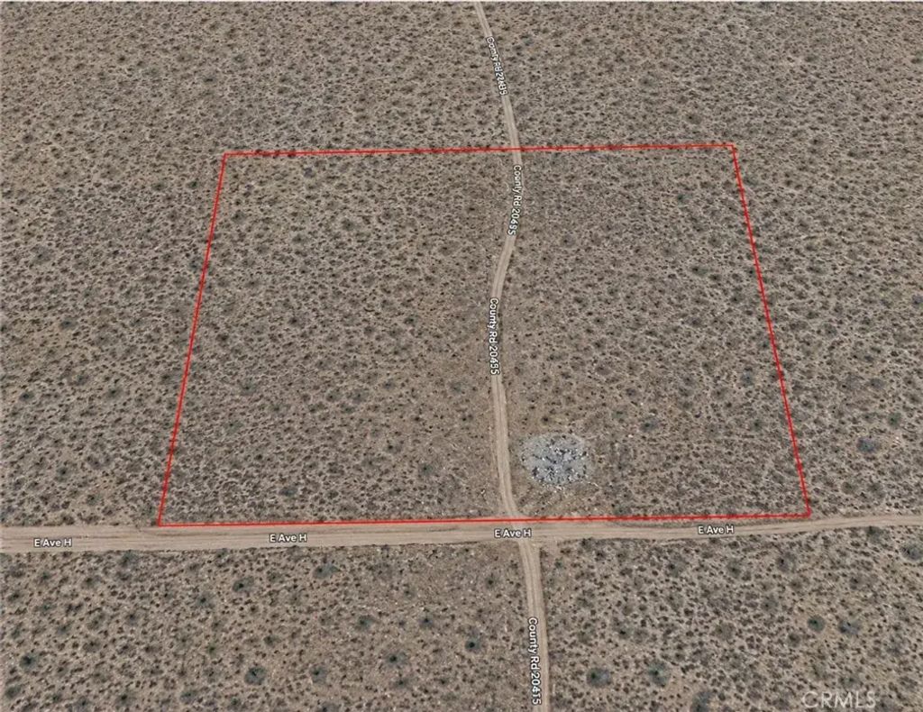 County Road 20485, Adelanto