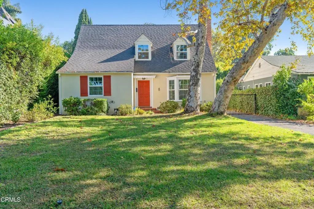 44 San Miguel Road, Pasadena