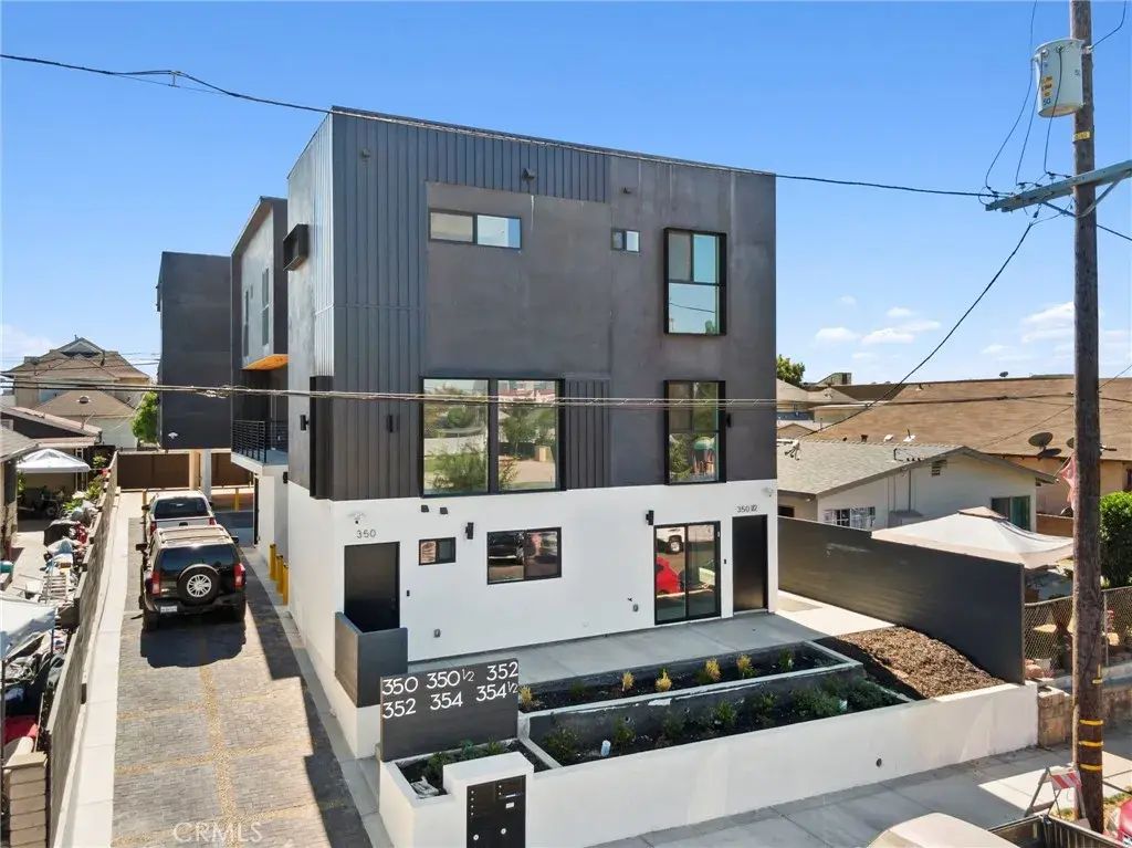 354 N Breed, Los Angeles