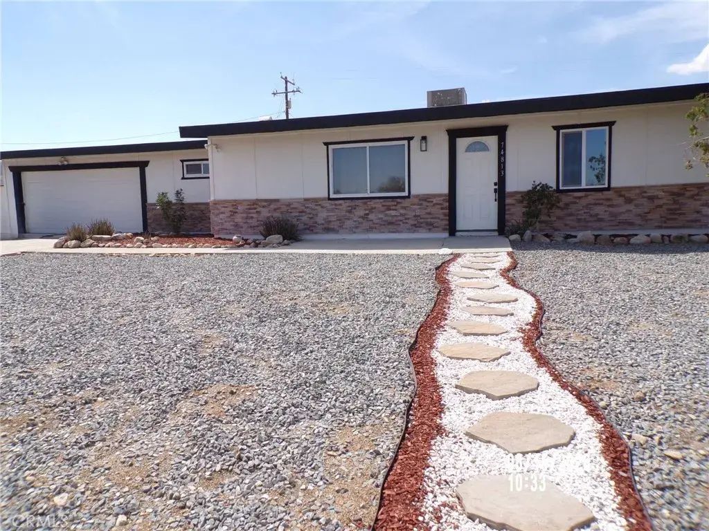74813 Sunrise, 29 Palms