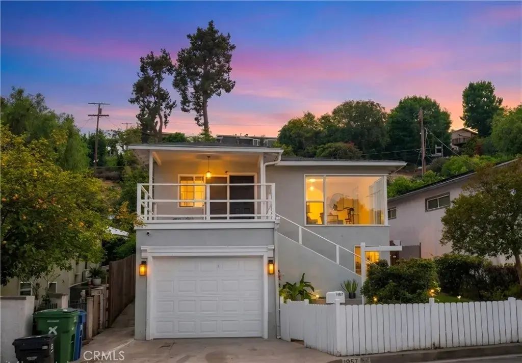 1957 Barnett, Los Angeles