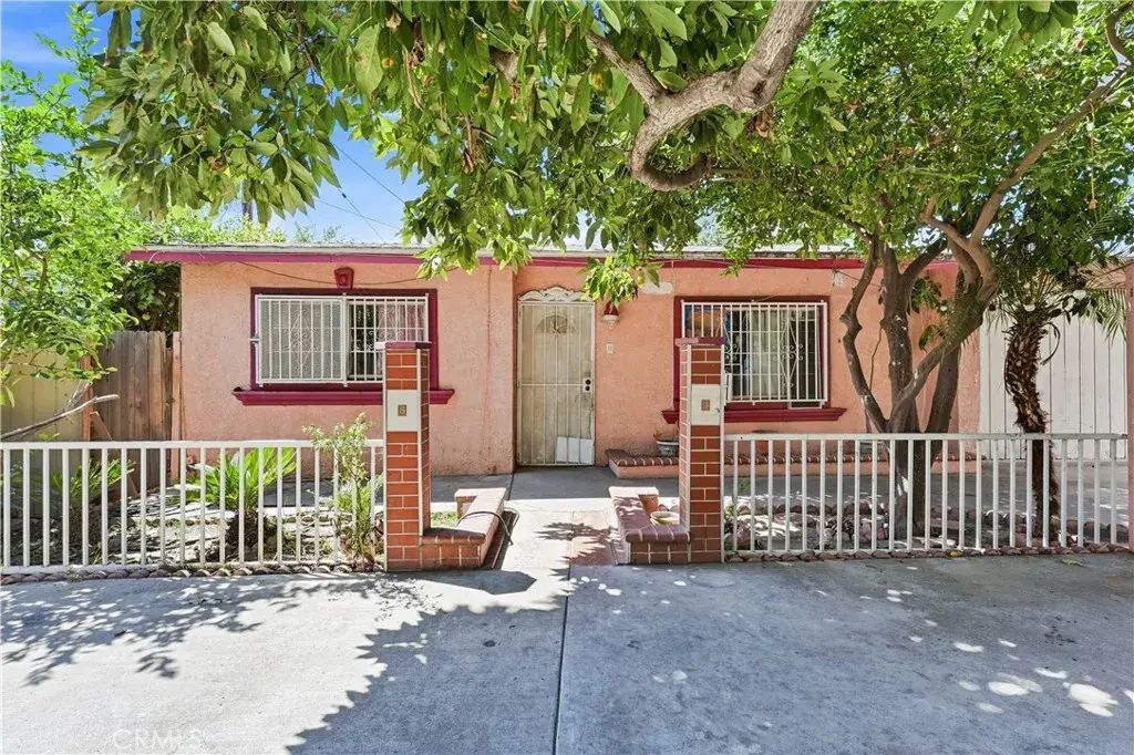 12375 Poinsettia, El Monte