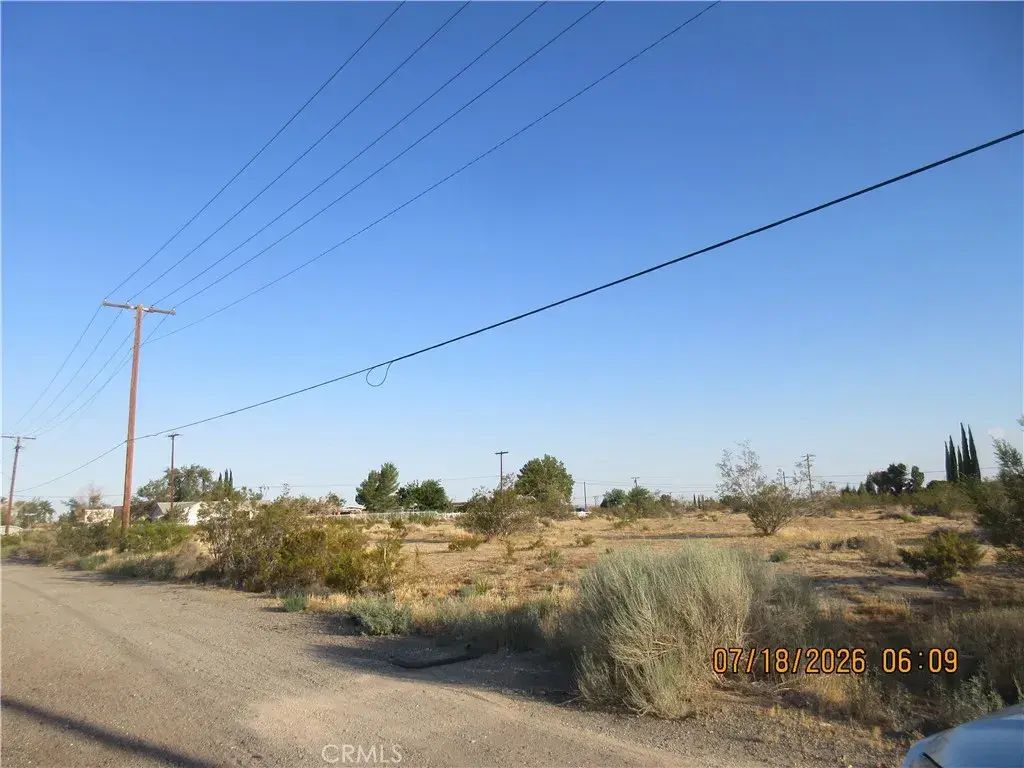 Mojave, Victorville