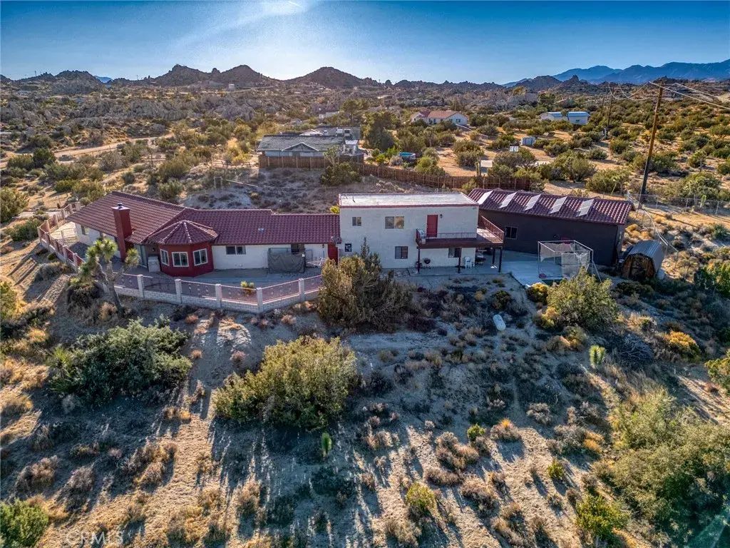 56630 Bear Court, Yucca Valley