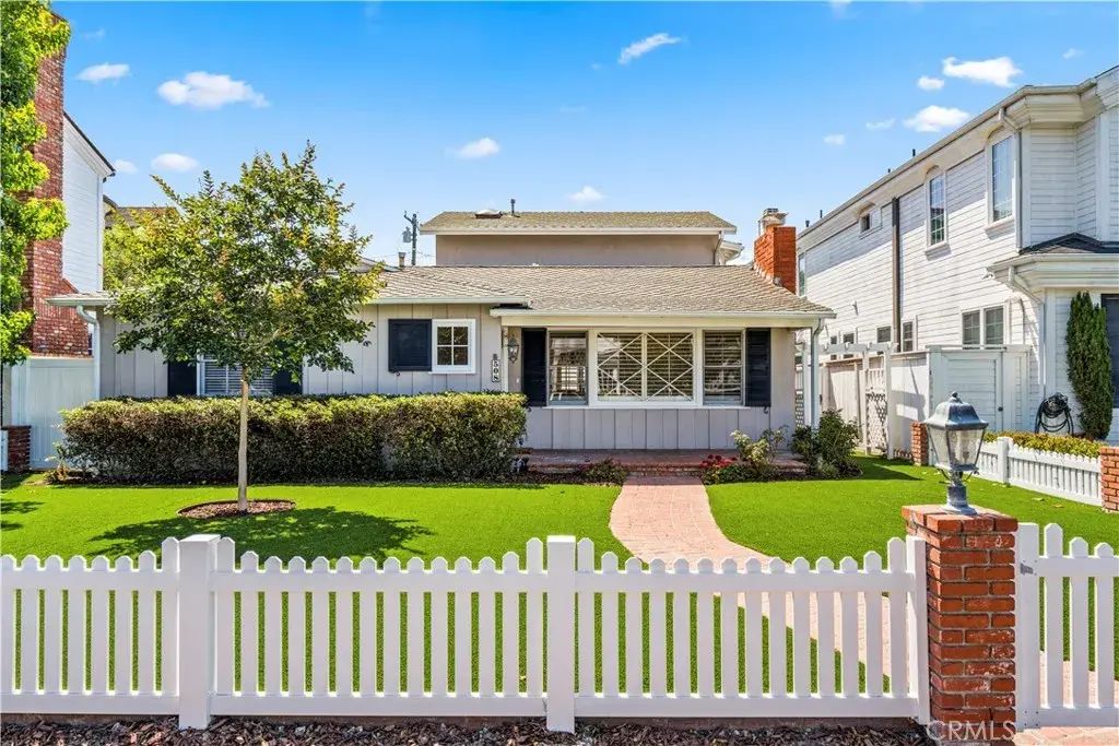 508 Redlands Avenue, Newport Beach