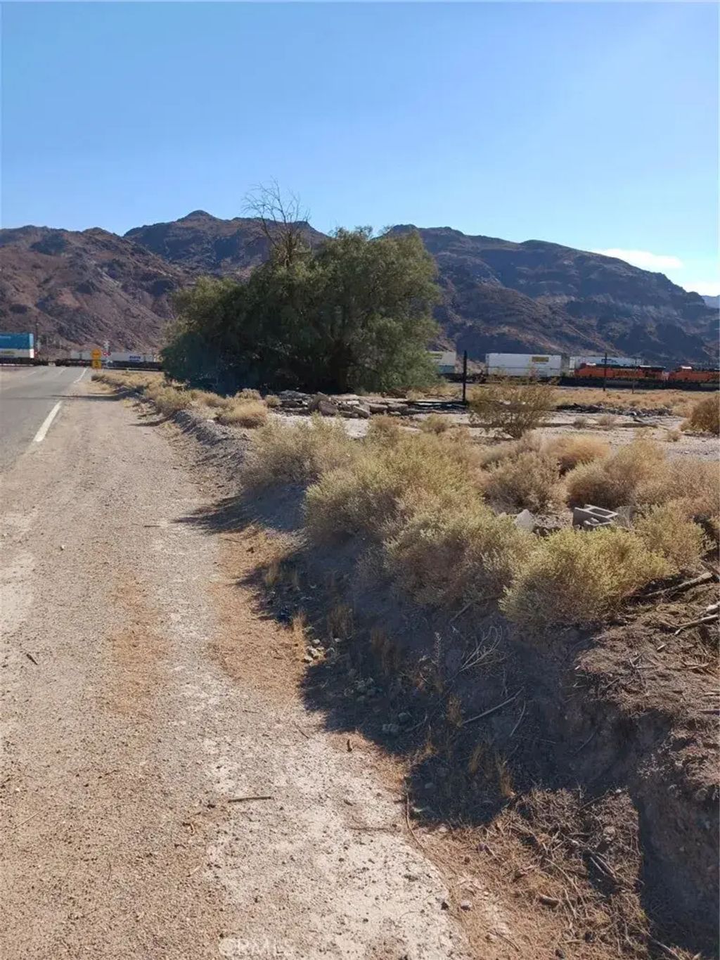Mountain View, Newberry Springs