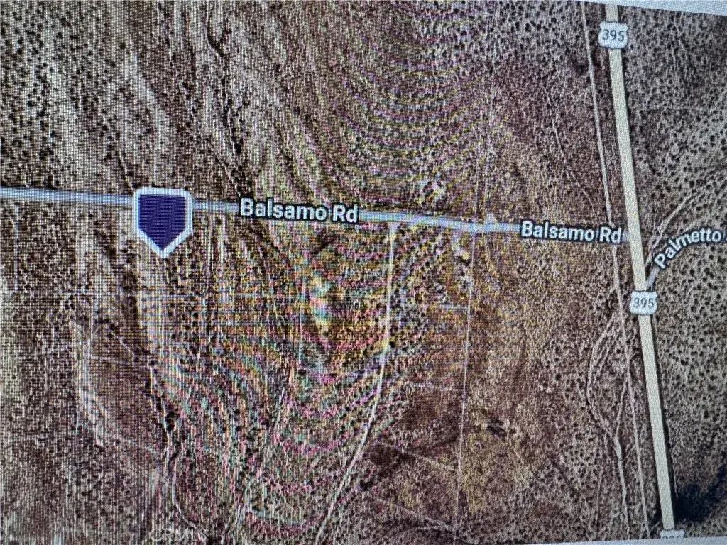 2 Acres Off Balsamo, Boron