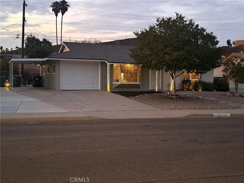 27076 El Rancho, Menifee