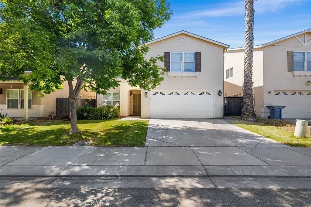 1227 Sunup, Merced