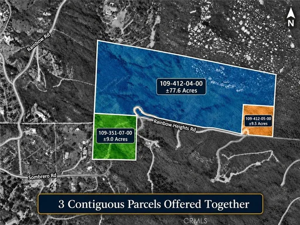 1 Rainbow Heights, Fallbrook