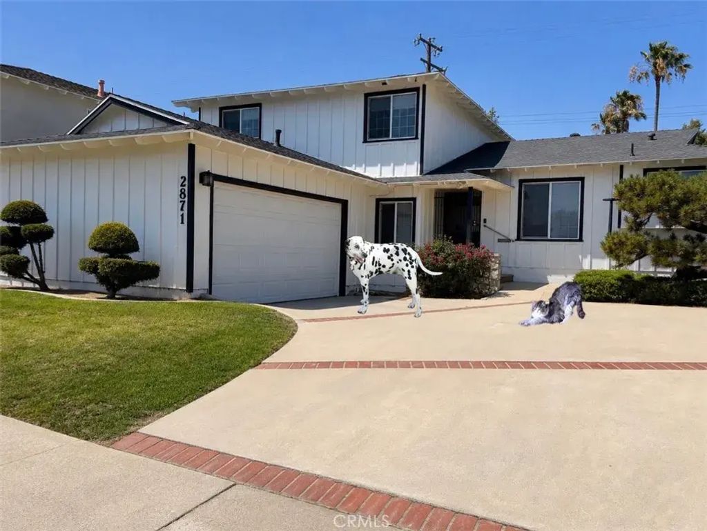 2871 W 226th, Torrance