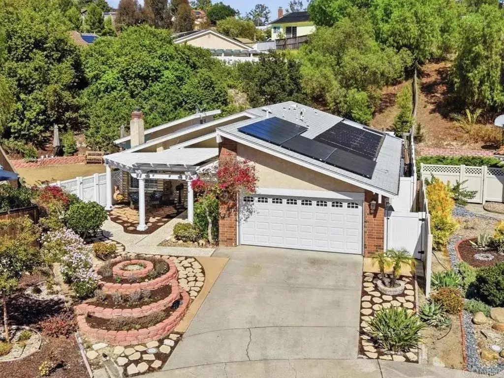 10930 Sombra Court, 