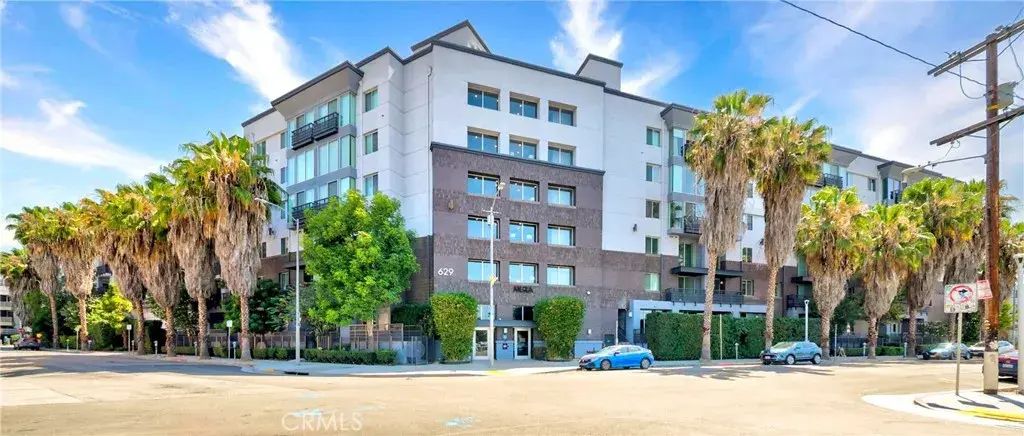 629 Traction Avenue 307, Los Angeles