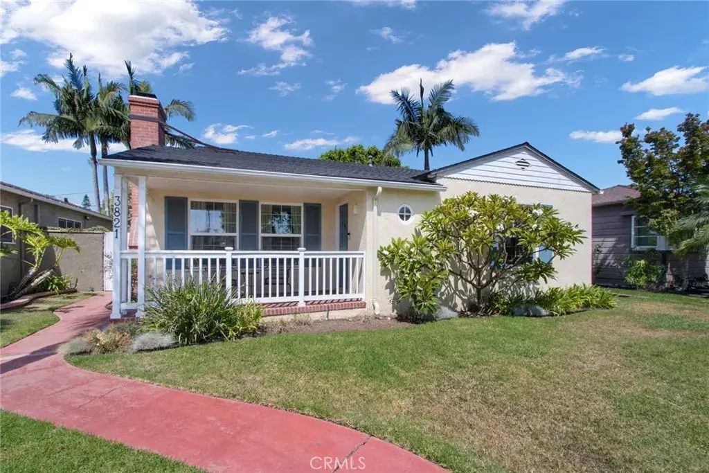 3821 Rose, Long Beach
