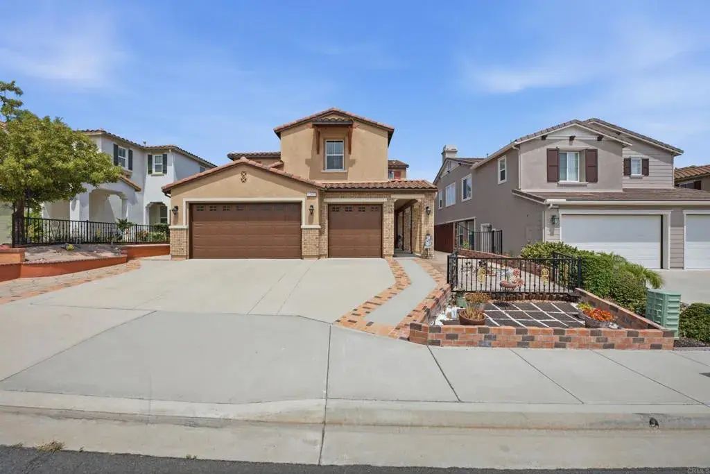 1268 Bellingham Drive, Oceanside