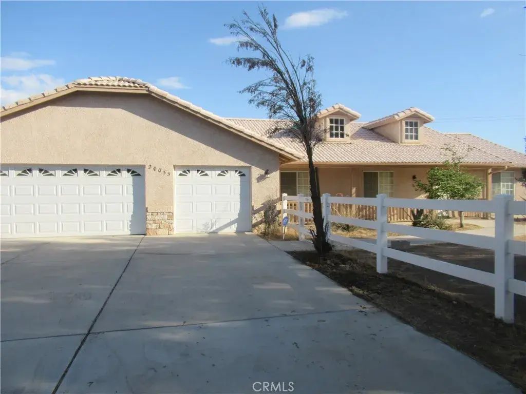 20035 Symeron, Apple Valley
