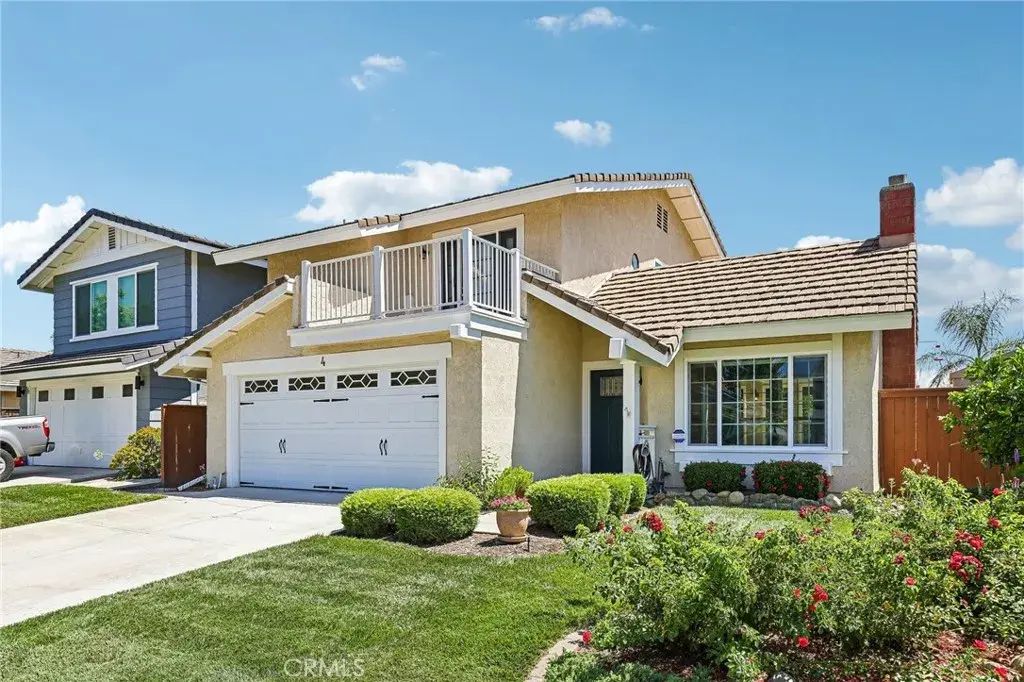 4 El Vaquero, Rancho Santa Margarita