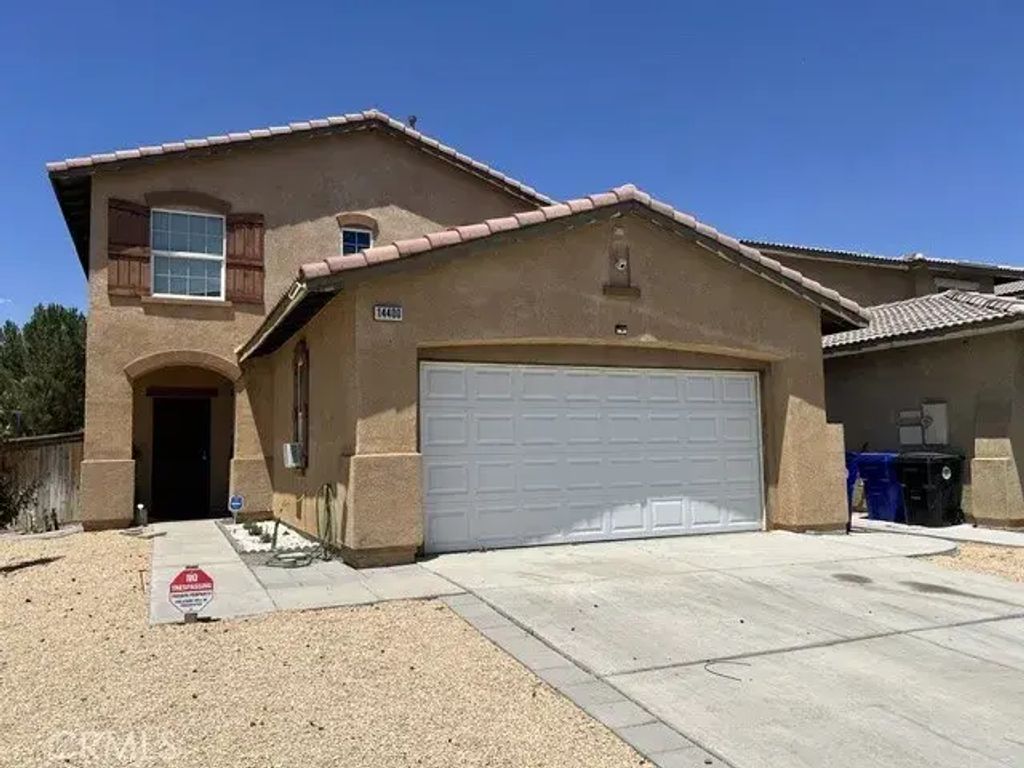 14400 Honeyhill, Victorville