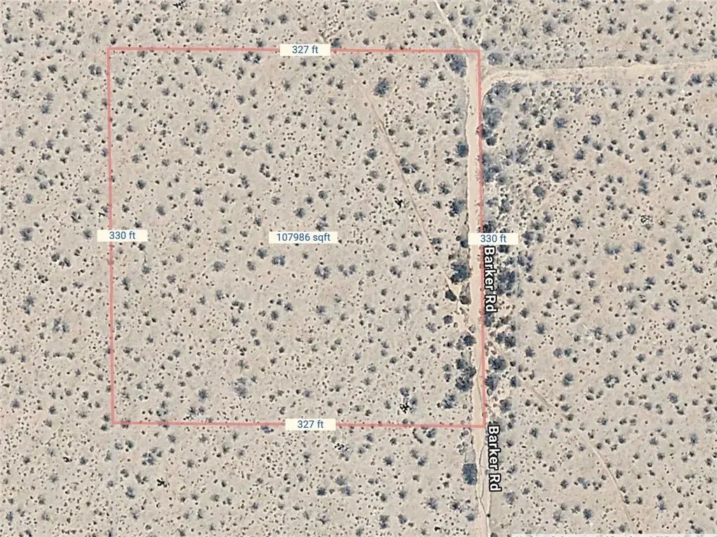 Vacant Land, Apple Valley
