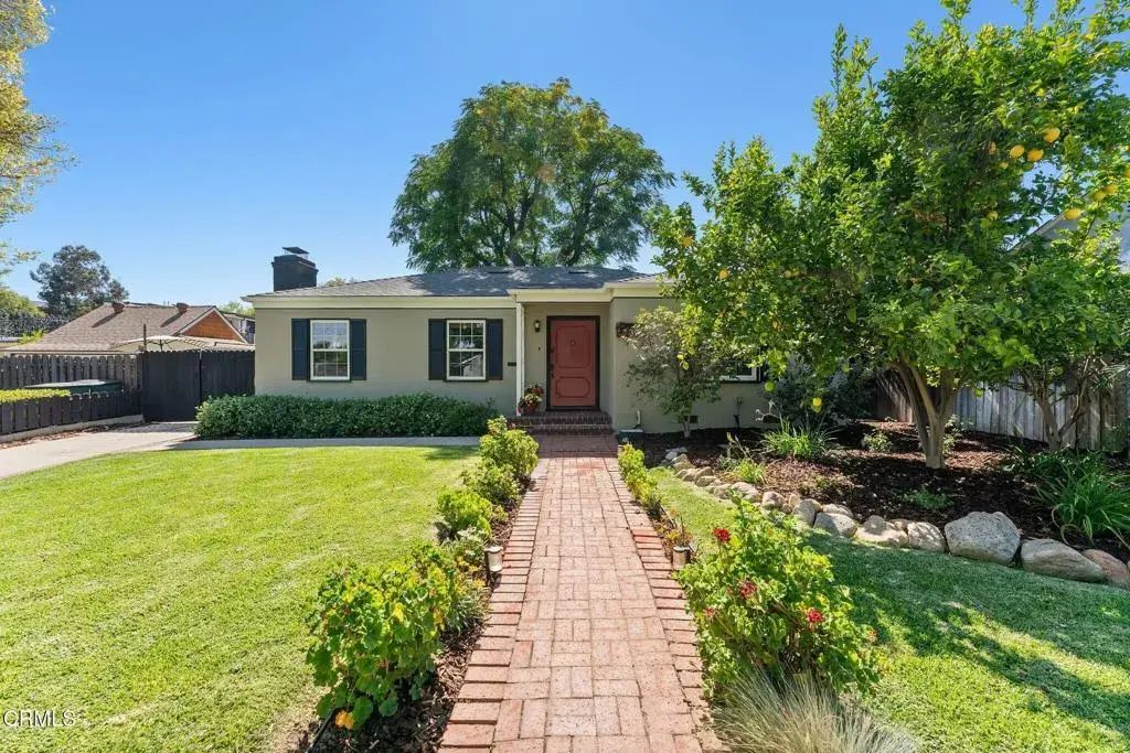 395 N Daisy Avenue, Pasadena