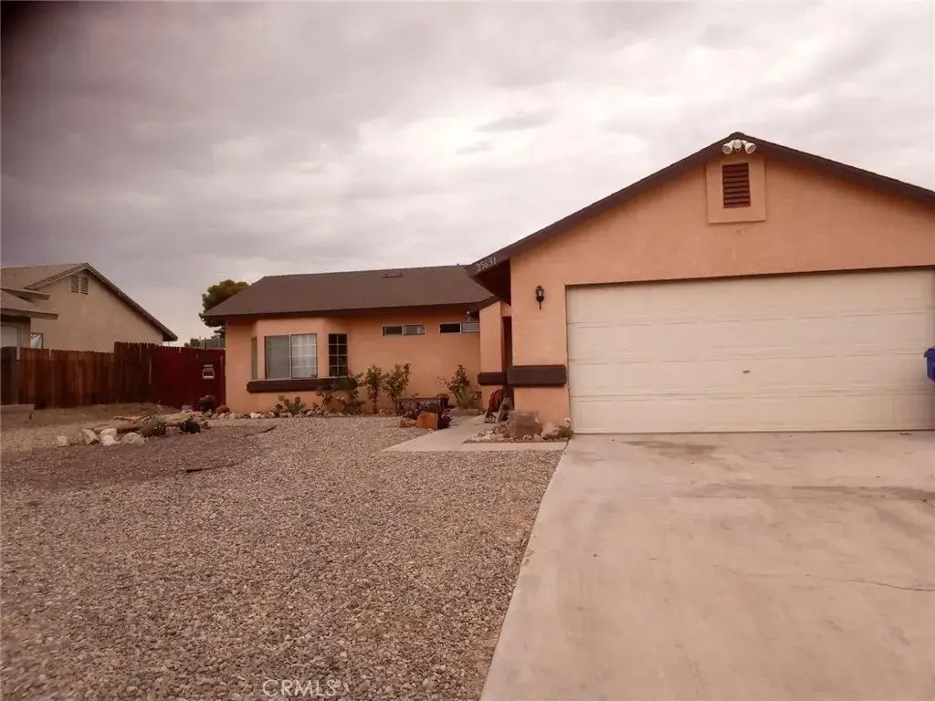 25631 3rd Street, Barstow