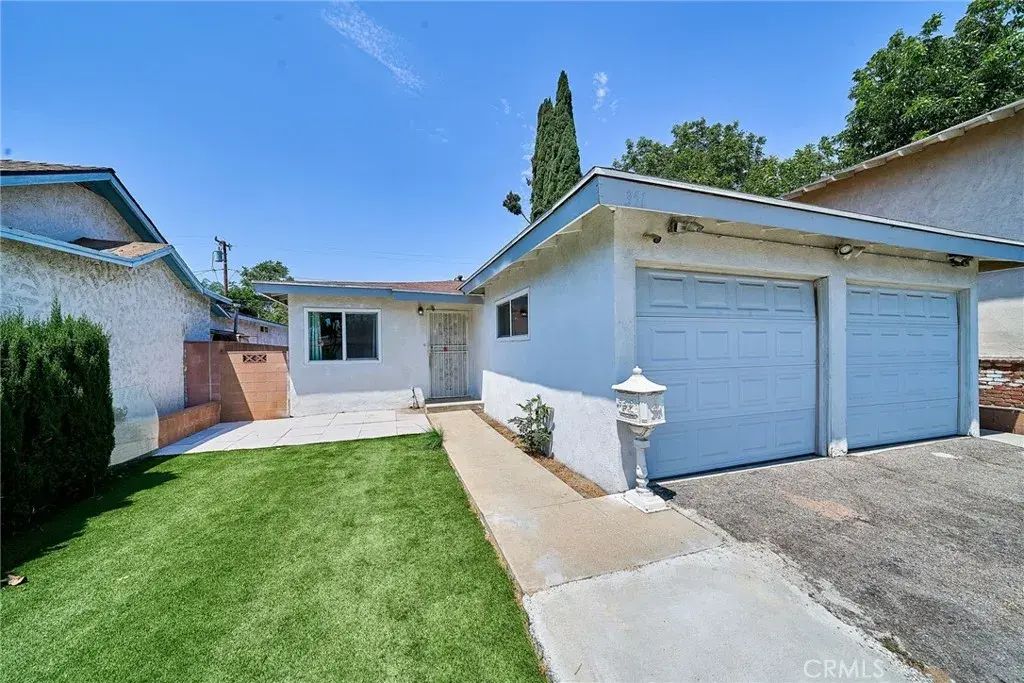 351 E Marshall, San Gabriel