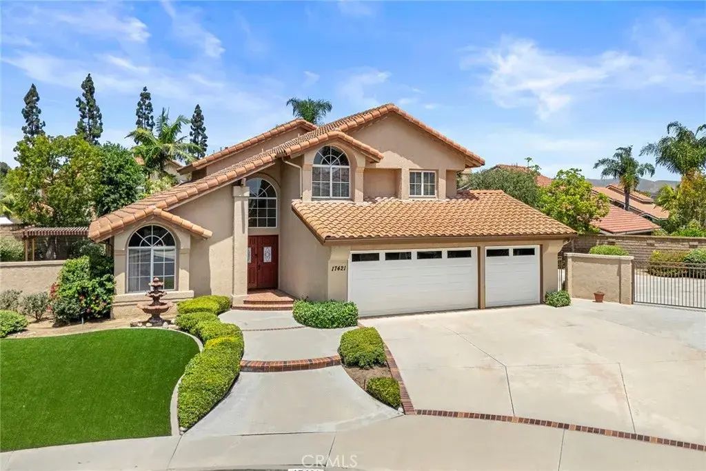 17421 Burchit, Yorba Linda