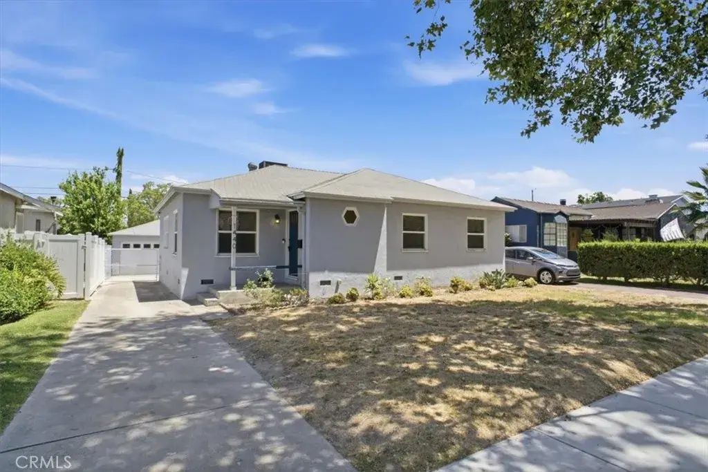 1440 N Evergreen, Burbank