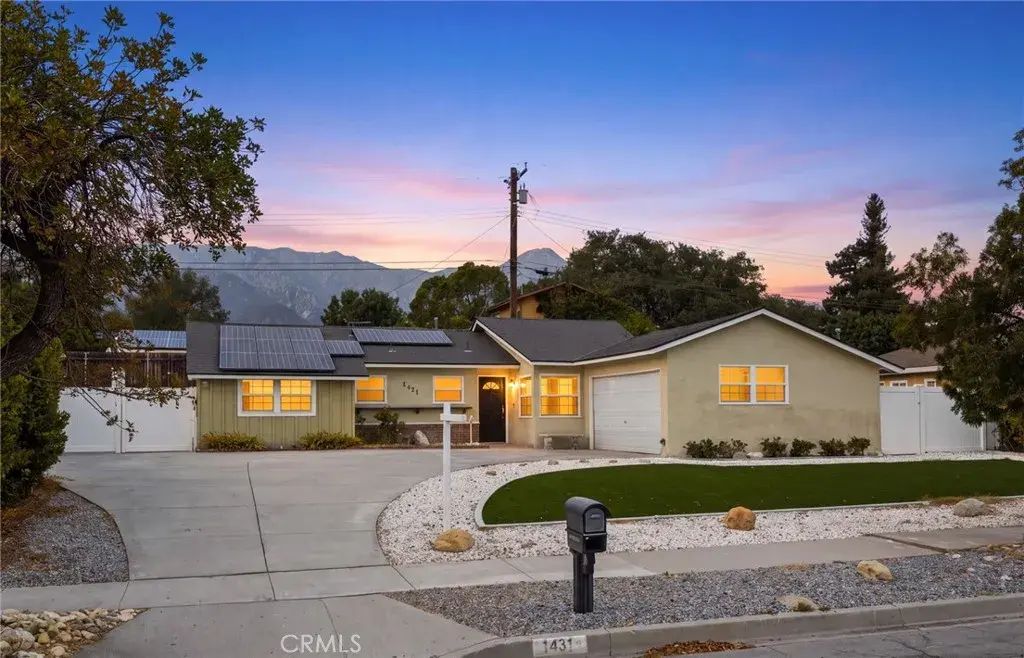 1431 E 14th, Upland